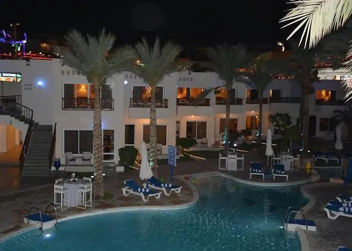 Stop Looking For The Perfect Place, Come To Le Mirage New Tiran Naama Bay *