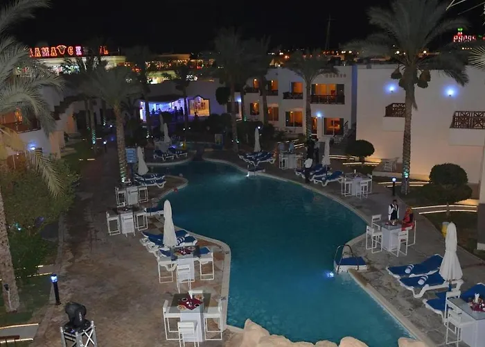 Stop Looking For The Perfect Place, Come To Le Mirage New Tiran Naama Bay * Sharm El-Sheikh