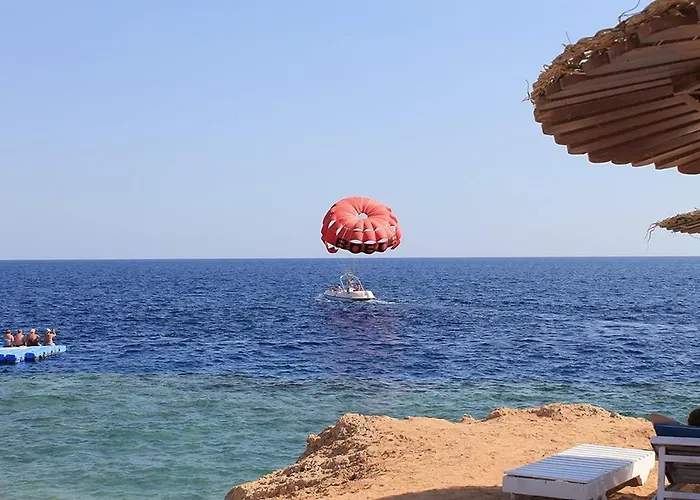 Stop Looking For The Perfect Place, Come To Le Mirage New Tiran Naama Bay Sharm El-Sheikh