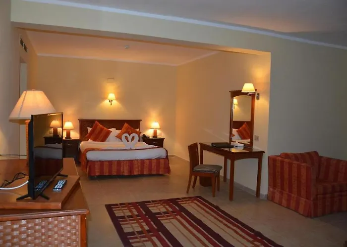 Stop Looking For The Perfect Place, Come To Le Mirage New Tiran Naama Bay Sharm El-Sheikh