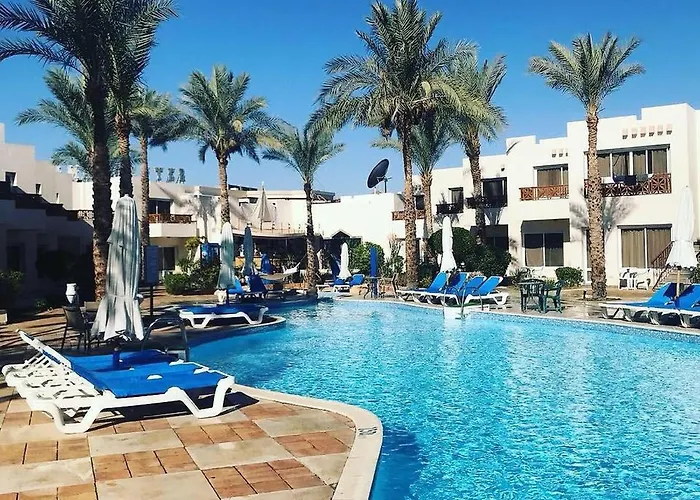 Stop Looking For The Perfect Place, Come To Le Mirage New Tiran Naama Bay Gasthof