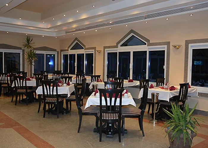Stop Looking For The Perfect Place, Come To Le Mirage New Tiran Naama Bay Gasthof Sharm El-Sheikh