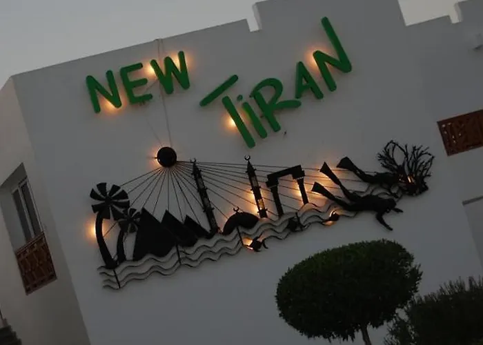 Stop Looking For The Perfect Place, Come To Le Mirage New Tiran Naama Bay Gasthof *